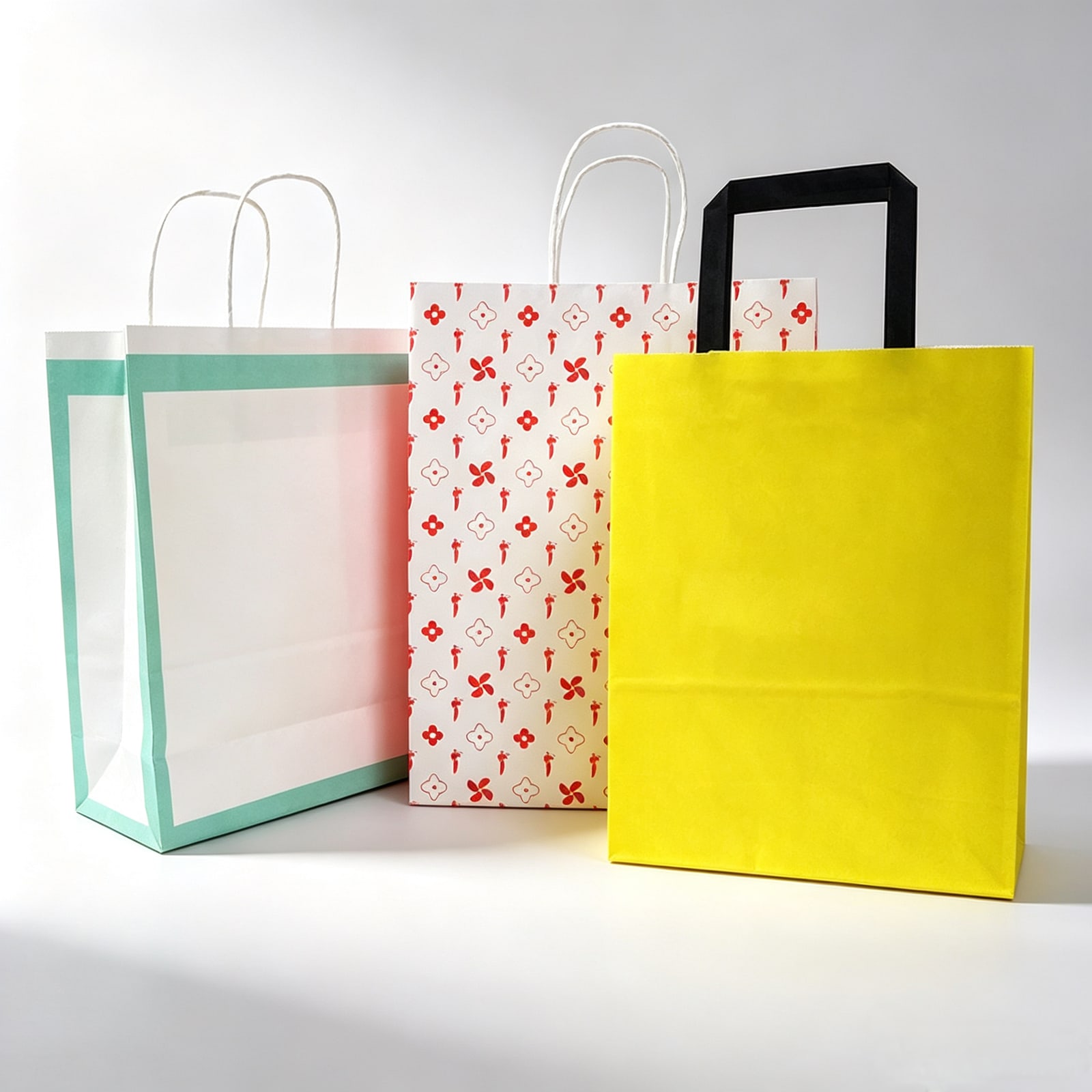 Custom Kraft Paper Bags