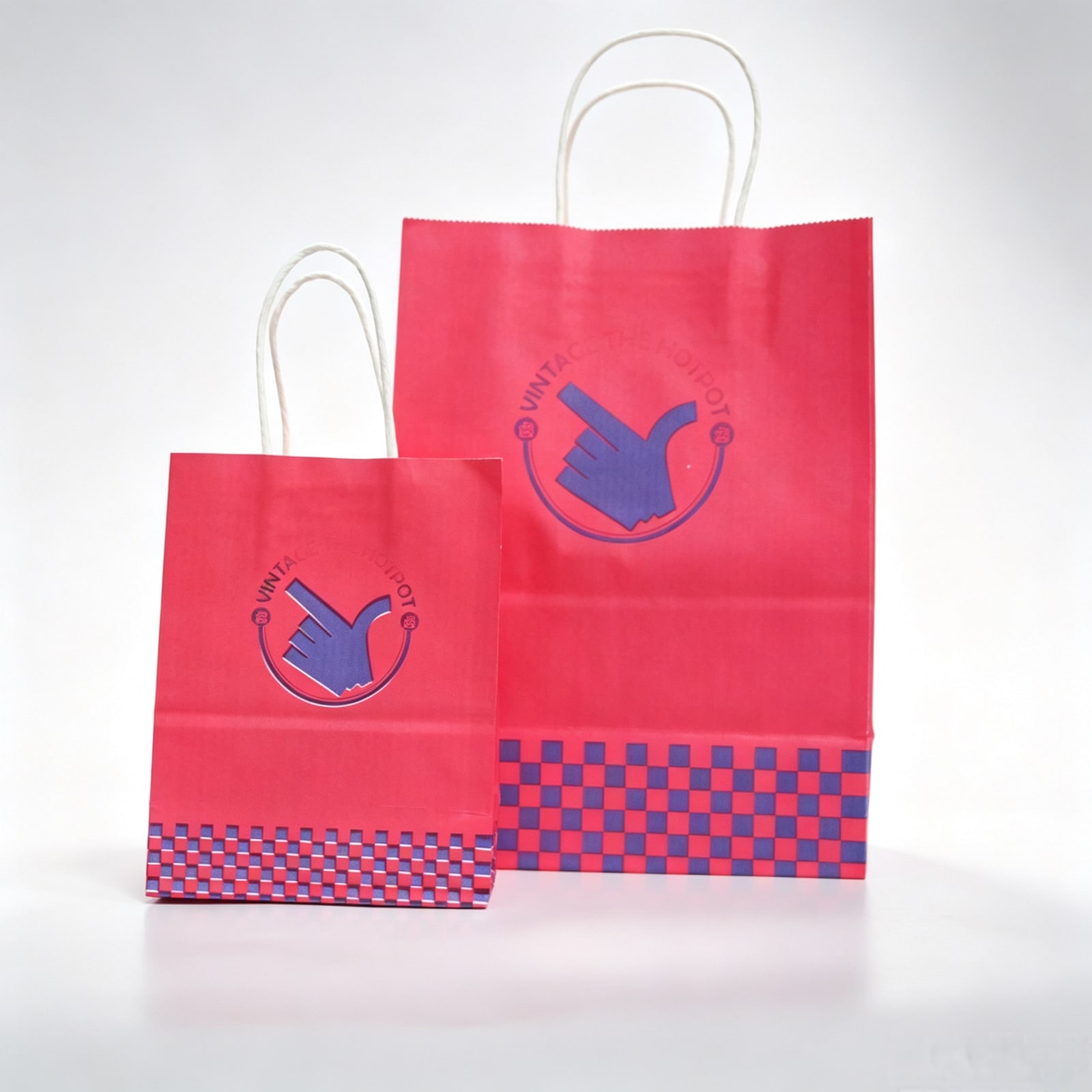 Custom Kraft Paper Bags