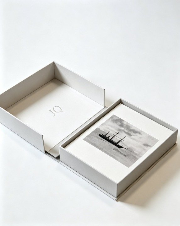 Book Style Box