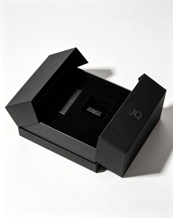 Double Door Box