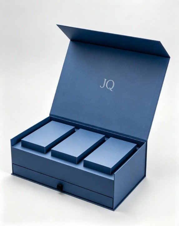 Double Layer Box