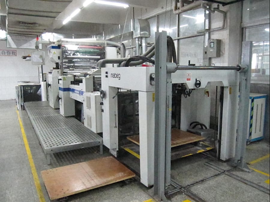 Auto PUR Laminator