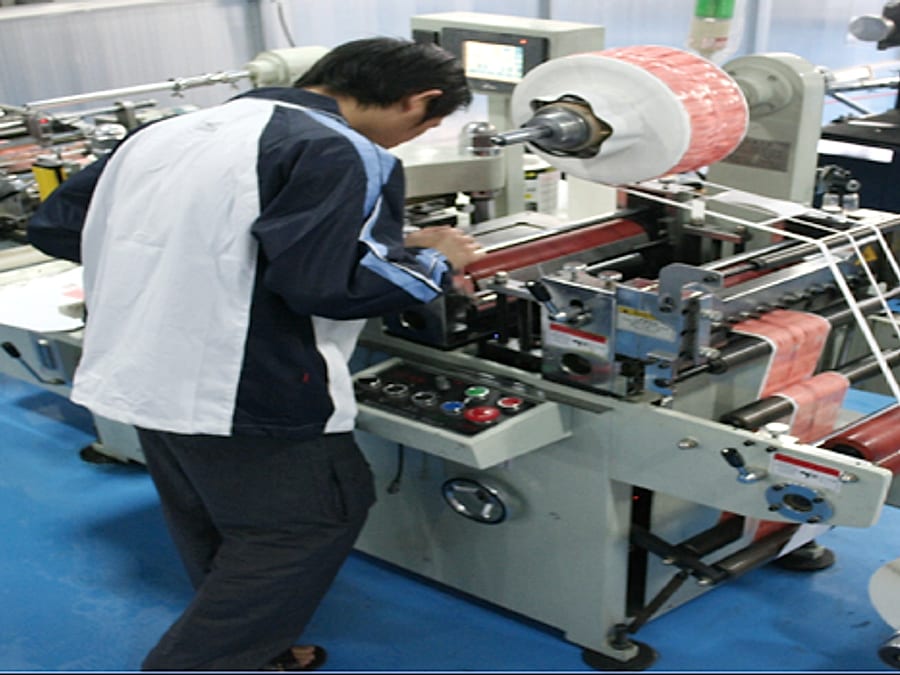 Die-cutting & Foil
