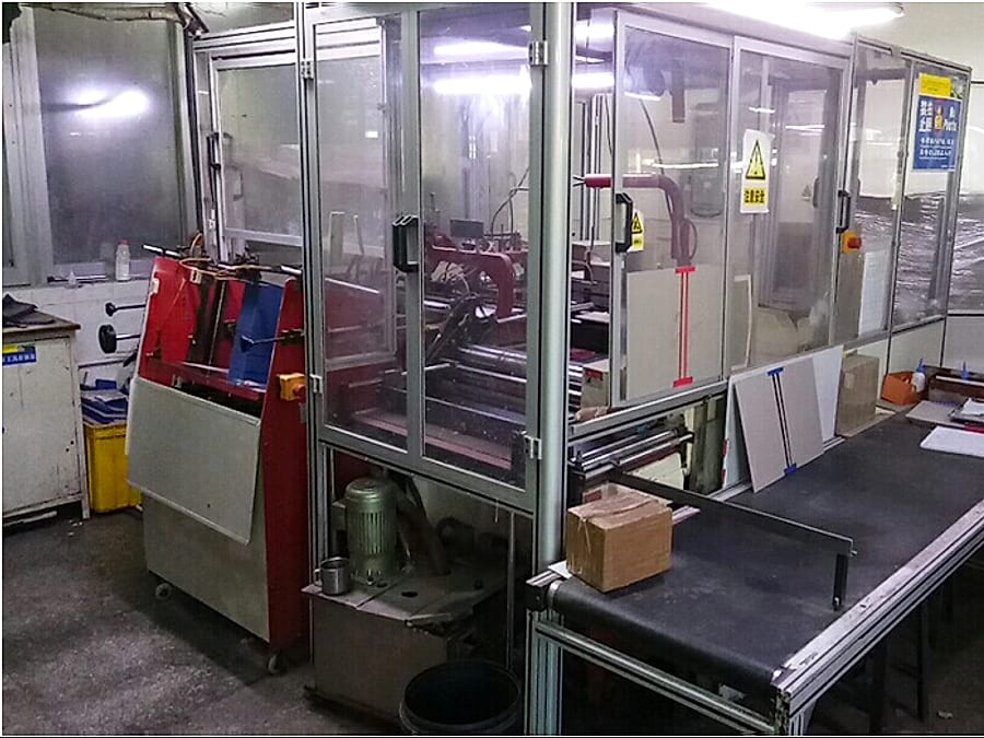 Rigid Box Case Maker