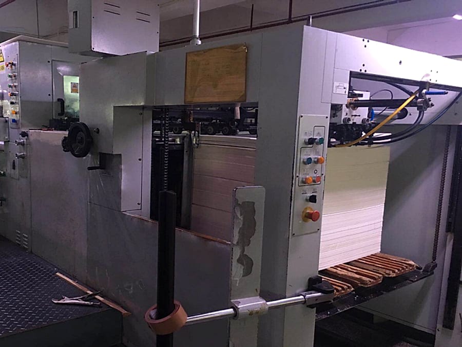 Automatic Die Cutter