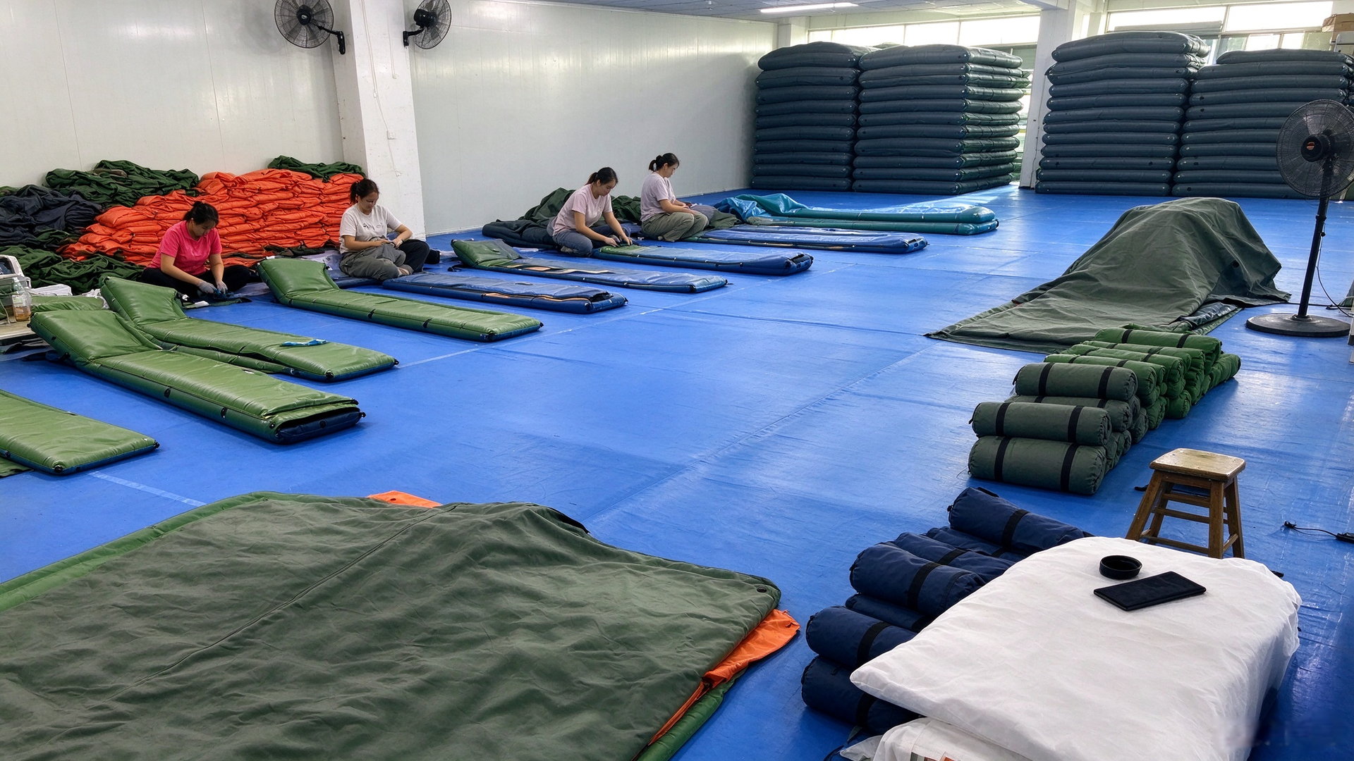JUNQI outdoor gear plant packing 3