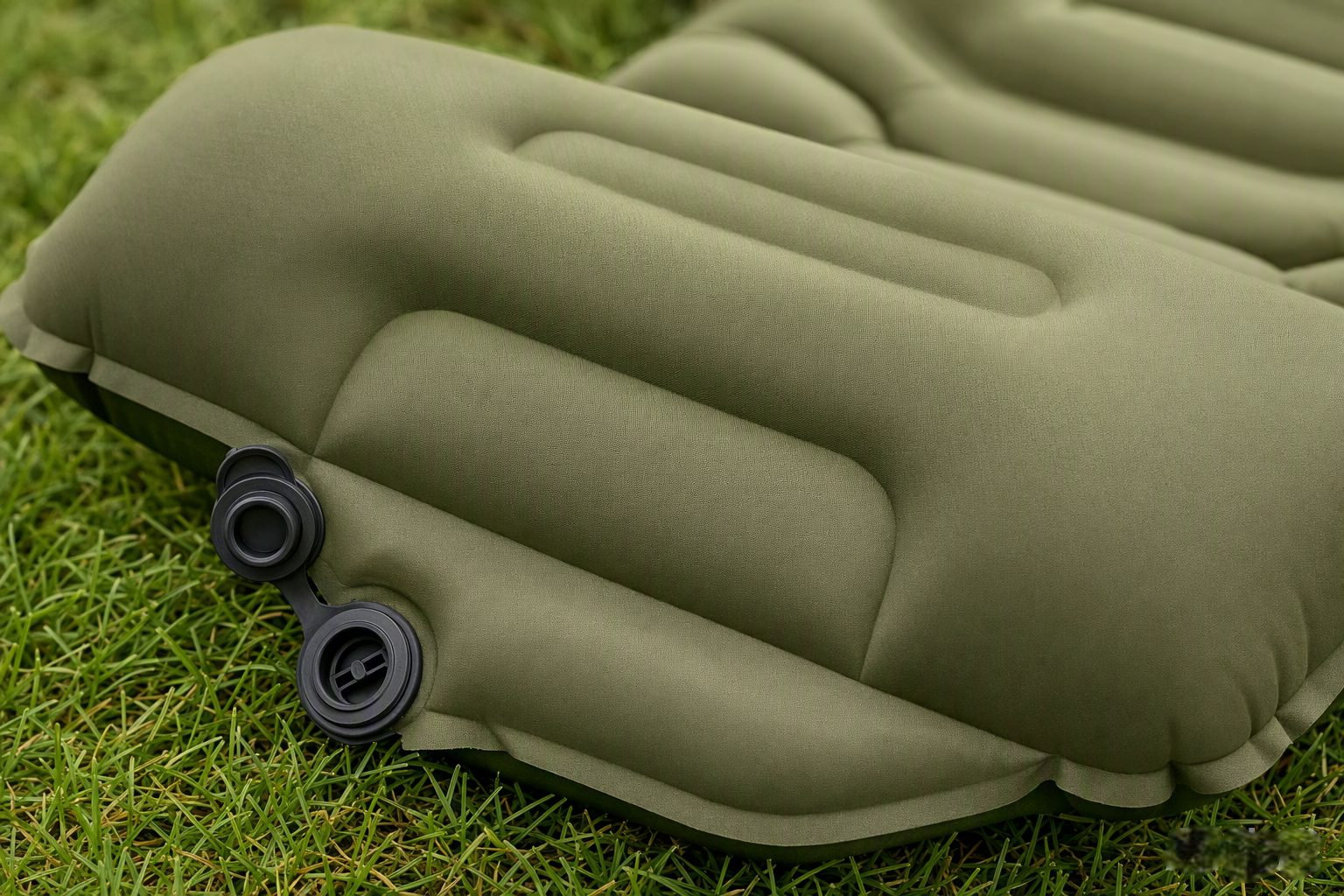 Integrated pillow detail