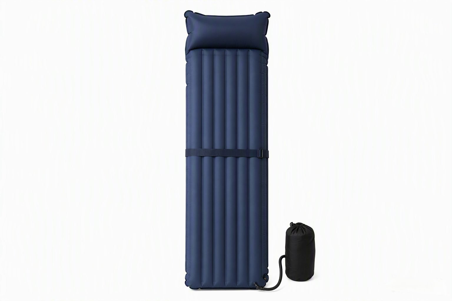 Strap reinforced version