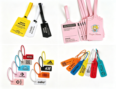 Security Tags and Seals