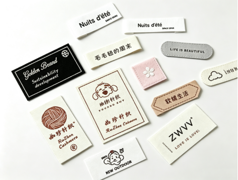Woven Labels